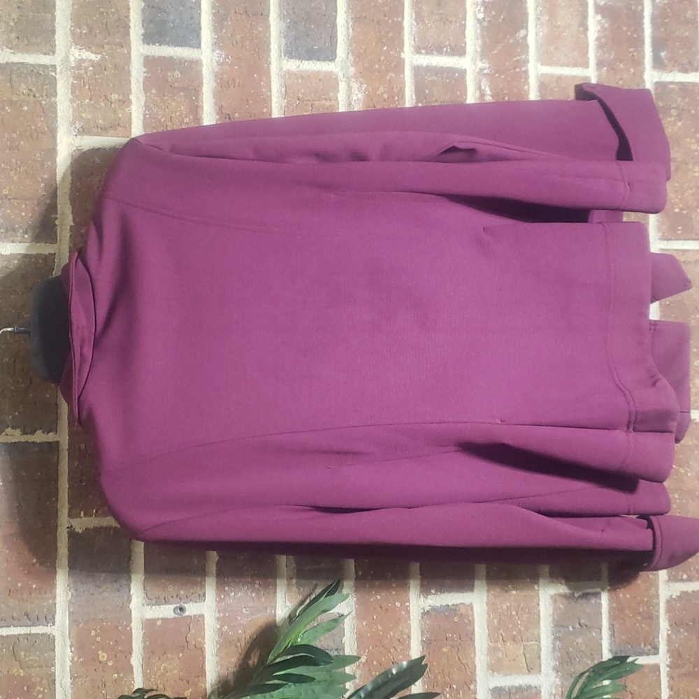 Midnight Velvet Jacket. - Picture 6 of 6